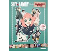 SPY x FAMILY S1 Activity Book Vol 1