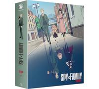 SPY X FAMILY - SAISON 1 - 4 BLU-RAY