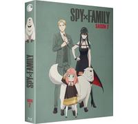 SPY X FAMILY - SAISON 2 - 2 BLU-RAY [DVD]