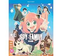 SPY x FAMILY – Blu-ray – Season 1