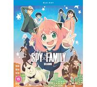 SPY x FAMILY – Blu-ray – Season 1