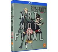 Spy x Family Season 1 Part 1 Blu-Ray