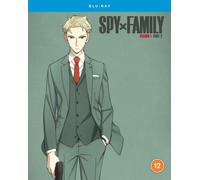 Spy X Family: Season 1 - Part 2 - Blu-ray - Crunchyroll