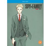Spy X Family: Season 1 - Part 2 - Blu-ray - Crunchyroll
