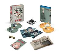 Crunchyroll Spy x Family Part 2 Limited Edition Blu-ray