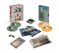Crunchyroll Spy x Family Part 2 Limited Edition Blu-ray