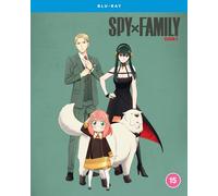 Spy x Family - Season 2 Blu-ray