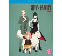 Spy x Family - Season 2 Blu-ray