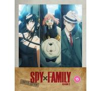 Spy x Family, Season 2, Limited Edition [Blu-ray]