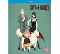 Spy x Family - Season 2 Blu-ray