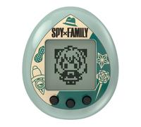 TAMAGOTCHI Bandai Spy X Family Green | Raise Anya With The 4cm Virtual Pet Based On The Spy X Family Manga And Anime Handheld Games Are Fun Boys And Girls Toys And Anime Gifts