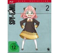 Spy x Family - Staffel 1 Part 1 Vol.2 Blu-ray, Masahiko Ohta German Japanese