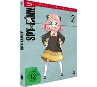 Spy x Family - Staffel 1 - Part 1 - Vol. 2