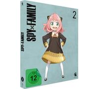 Spy x Family - Staffel 1 - Part 1 - Vol. 2