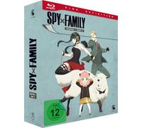 Spy x Family - Staffel 1 - Part 2 - Gesamtausgabe - [Blu-ray]