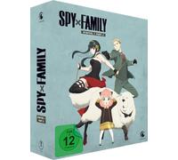 Spy x Family - Staffel 1 - Part 2 - Gesamtausgabe - [DVD]