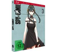 Spy x Family - Staffel 1 - Vol. 3 [Blu-ray]