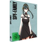 Spy x Family - Staffel 1 - Vol. 3 [DVD]