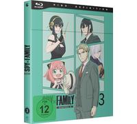 Spy x Family - Staffel 2 - Vol.3 - [Blu-ray]