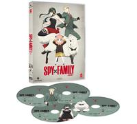 Spy x Family - Stagione 1 (DVD) Atsumi Tanezaki Kazuhiro Furuhashi