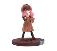 Spy x Family statuette Luminasta PVC Anya Forger Playing Detective 12 cm