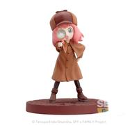 Spy x Family statuette Luminasta PVC Anya Forger Playing Detective Ver. 2 12 cm