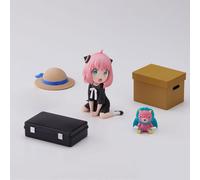 Spy x Family statuette Luminasta PVC Anya Forger Pretend Play Ver. 2 8 cm