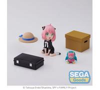 Spy x Family statuette Luminasta PVC Anya Forger Pretend Play Ver. 2 8 cm