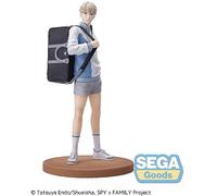 Good Smile Company Loid Forger Tennis Version Spy X Family Figure Blue