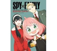 Spy x Family: The Official Anime Guide-Mission Report: 220409-0625