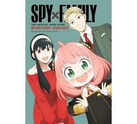 Spy x Family: The Official Anime Guide-Mission Report: 220409-0625: Volume 1