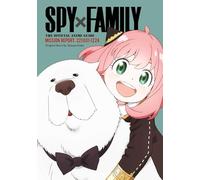 Spy x Family: The Official Anime Guide – Mission Report: 221001-1224 – Volume 2