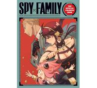 Tatsuya Endo - Spy x Family: The Official Coloring Book - Multicolor - Paperback