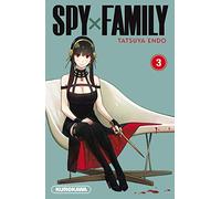 Spy x Family - tome 3