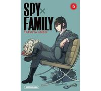 Spy x Family - tome 5 (5)