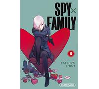 Spy x Family - tome 6