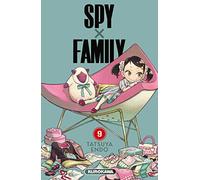 Spy x Family - Tome 9 (9)