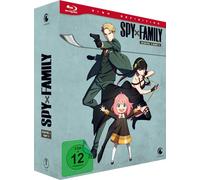 Spy x Family - Vol. 1 - Limited Edition mit Sammelbox [Blu-ray] [Region B] [2022]