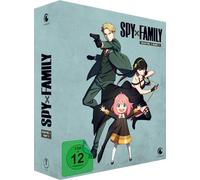 Spy x Family - Vol. 1 - Limited Edition mit Sammelbox [DVD] [2022]