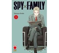 Spy x Family (Vol. 1) (Planet manga)