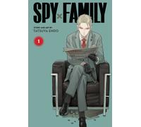 Spy x Family, Vol. 1 : Volume 1