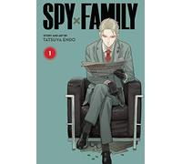 Spy x Family, Vol. 1