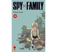 Spy x Family (Vol. 10) (Planet manga)