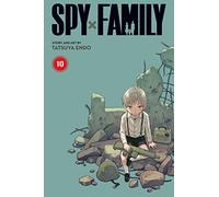 Spy x Family, Vol. 10: Volume 10 Paperback