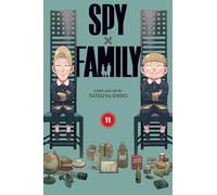 Spy x Family, Vol. 11: Volume 11