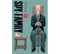 Spy x Family – Vol. 14 – Viz Media