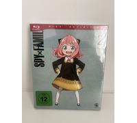 Spy x Family Vol.2 Blu-ray German Edition Episodes 5-8 Anime NEW SEALED