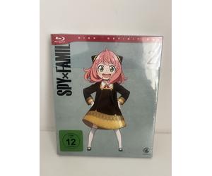 Spy x Family Vol.2 Blu-ray German Edition Episodes 5-8 Anime NEW SEALED