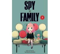 SPY X FAMILY VOL 2 By Tatsuya Endo (Paperback) (9781974717248)