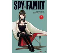 Spy x Family, Vol. 3 | Paperback